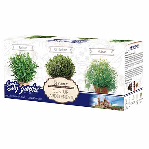 Set de mirodenii Gusturi ardelenești imagine 1 articol 96264