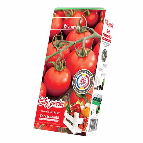 Set răsadniță medie cu soiuri românești Roșie Buzău 47 imagine 1 articol 96296