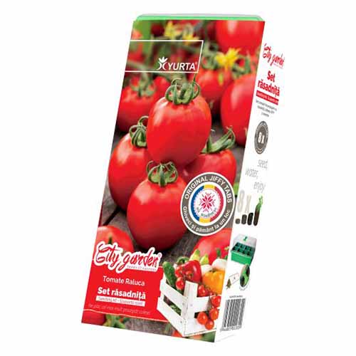 Set răsadniță medie cu soiuri românești Roșie Raluca imagine 1 articol 96299