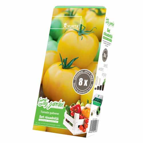 Set răsadniță medie și Roșie galbenă imagine 1 articol 96280