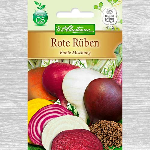 Sfeclă, amestec de soiuri imagine 1 articol 78750