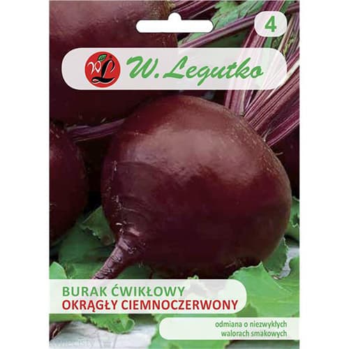 Sfeclă Dark Red imagine 1 articol 78448