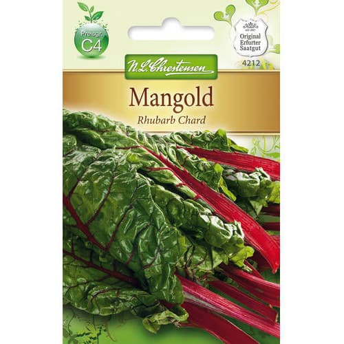 Sfeclă elvețiană Rhubarb Chard imagine 1 articol 78775