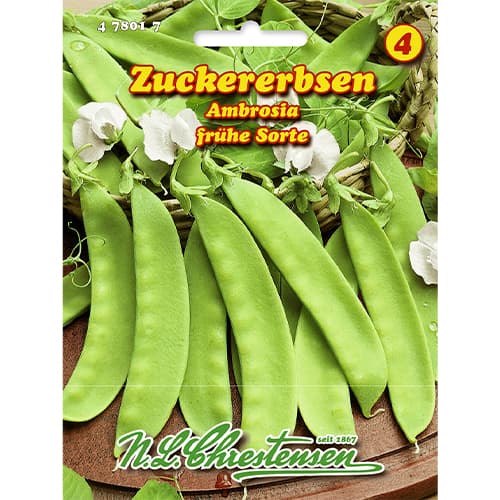 Грах Ambrosia изображение 1 артикул 86108