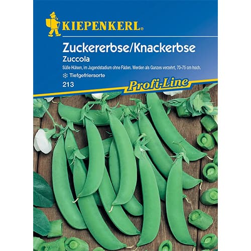 Грах Zuccola изображение 1 артикул 77480