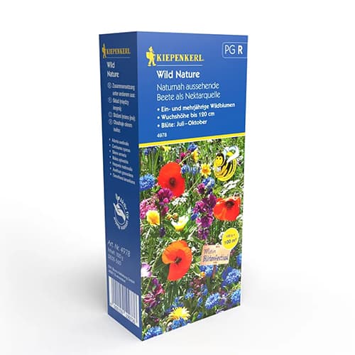 Смес от диви цветя Wild Nature изображение 1 артикул 87254