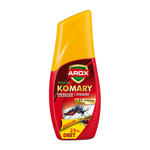 Soluție Trox Deet Medium împotriva țânțarilor, căpușelor și muștelor negre imagine 1 articol 86613