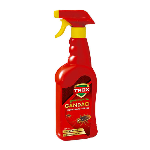 Soluţie Trox împotriva gândacilor imagine 1 articol 86605