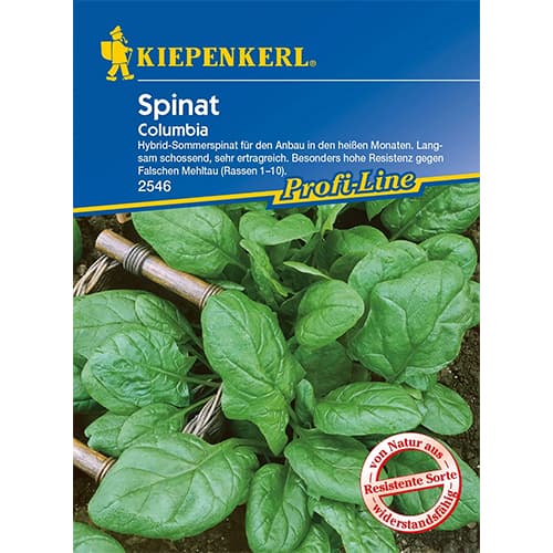 Spanac Columbia F1 imagine 1 articol 86532