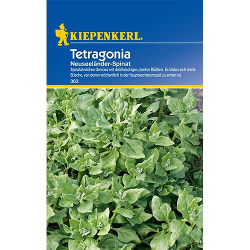 Спанак Tetragonia изображение 1 артикул 77497