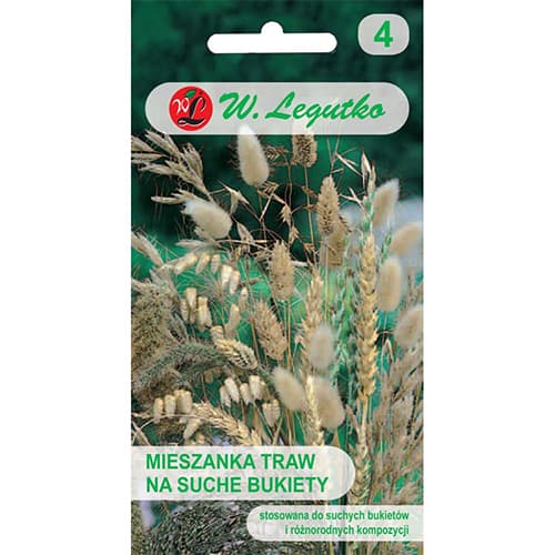 Сухи букетни треви, смес изображение 1 артикул 86848