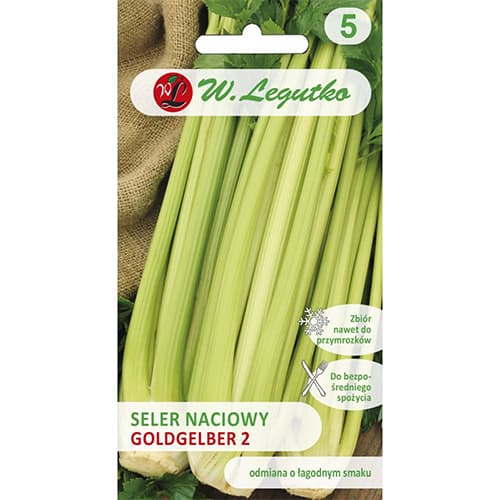 Țelină de frunze Goldgelber 2 imagine 1 articol 78502