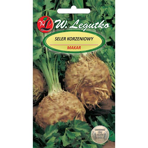 Țelină de rădăcină Makar imagine 1 articol 86906