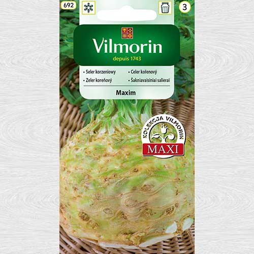 Țelină de rădăcină Maxim imagine 1 articol 69710