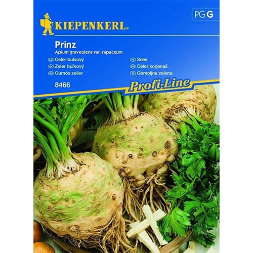 Țelină de rădăcină Prinz imagine 1 articol 86526