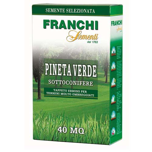 Тревна трева за моравата Pineta Verde изображение 1 артикул 87214