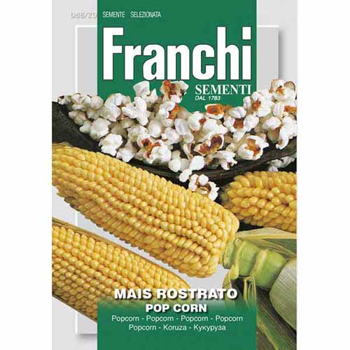 Царевица Pop Corn изображение 1 артикул 87163