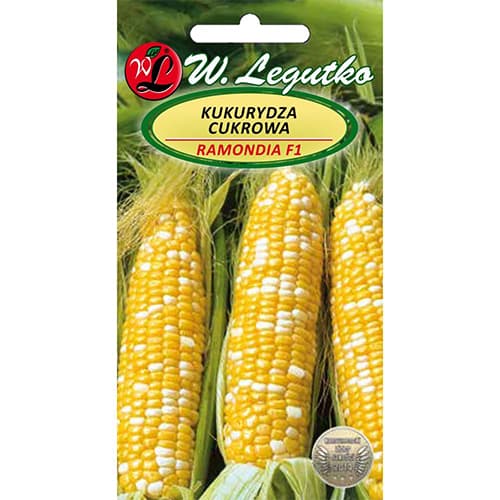 Царевица сладка Ramondia F2 изображение 1 артикул 78480