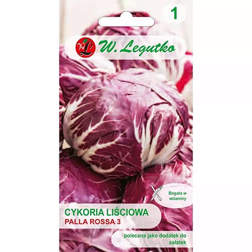 Цикория Palla rossa изображение 1 артикул 69458