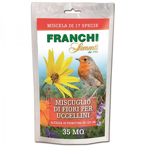 Цветя за птици, микс от сортове изображение 1 артикул 87224