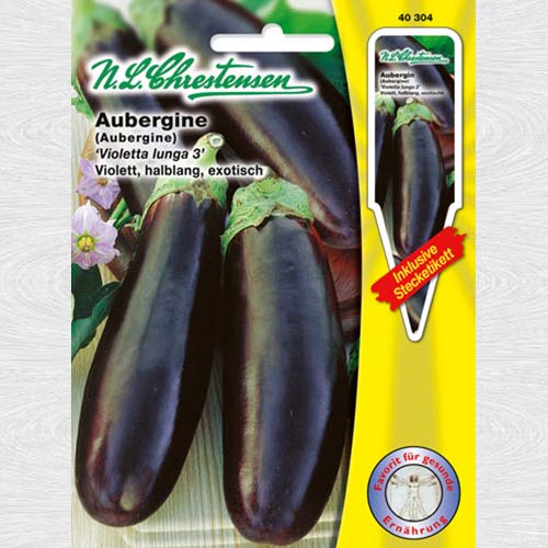 Vânătă Early long purple imagine 1 articol 69019