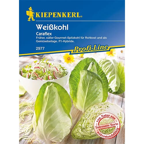 Varză albă Caraflex F1 imagine 1 articol 86536