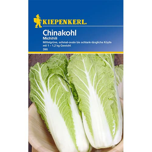 Varză chinezească Michihli F1 imagine 1 articol 77499