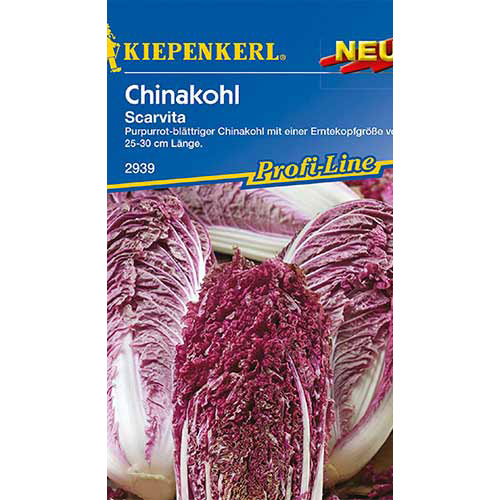 Varză chinezească Scarvita F1 Kiepenkerl imagine 1 articol 86430