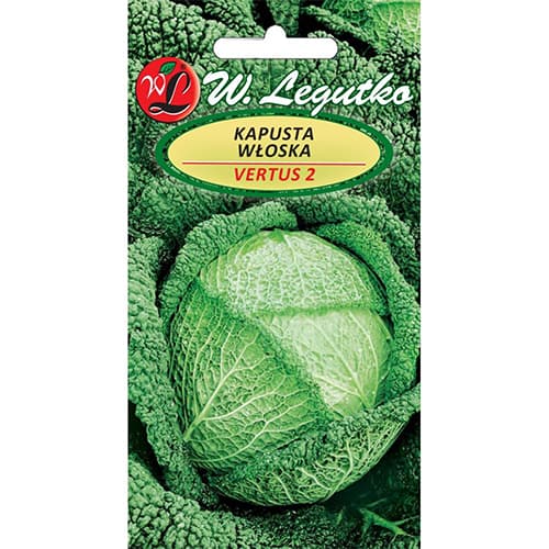 Varză italiană Vertus imagine 1 articol 78476