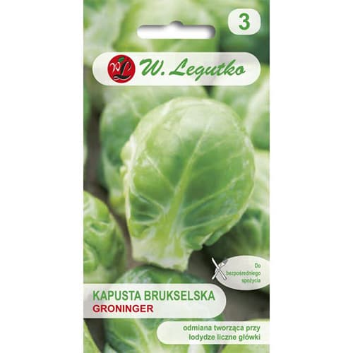 Varză de bruxelles Groninger imagine 1 articol 78472