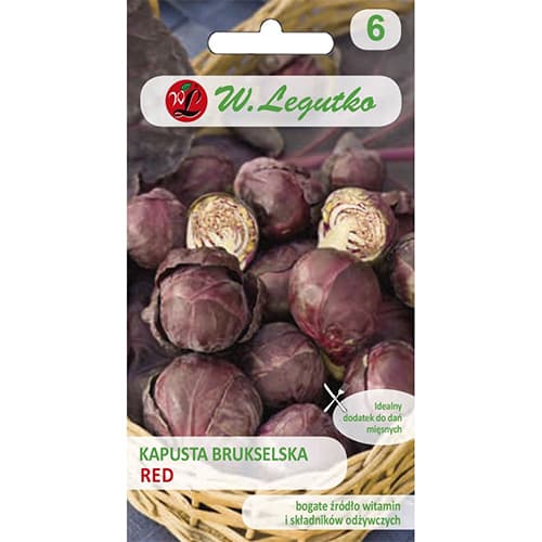 Varză de Bruxelles imagine 1 articol 69479