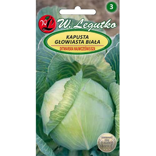 Varză Ditmarska imagine 1 articol 78473