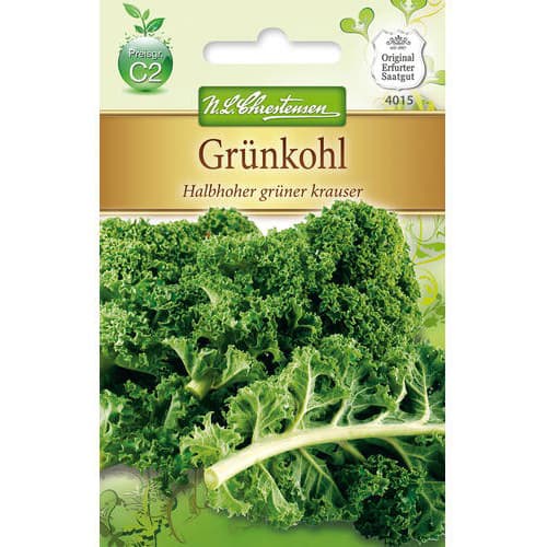Varză kale Halbhoher imagine 1 articol 78716