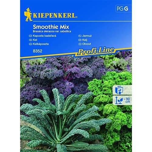 Varză Kale Smoothie Mix imagine 1 articol 87279