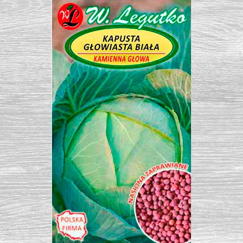 Varză Kamienna Glowa imagine 1 articol 69428