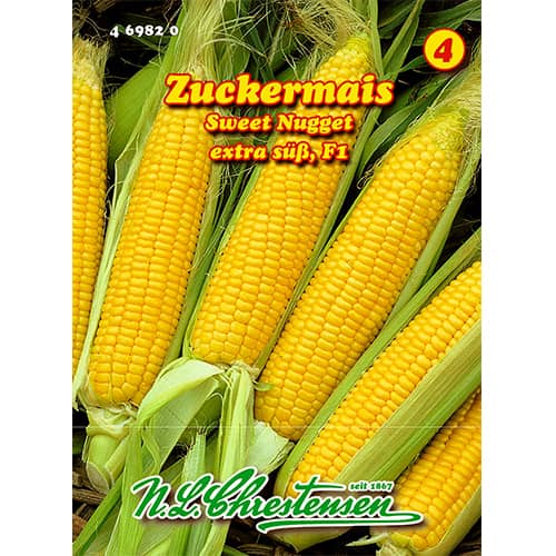 Захарна царевица Sweet Nugget F1 изображение 1 артикул 96506