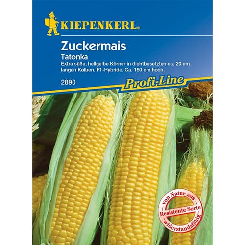 Сладка царевица Tatonka изображение 1 артикул 86561