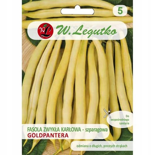 Зелен фасул Goldpantera изображение 1 артикул 86867