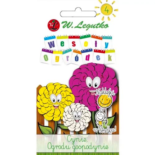 Zinnia, Mix Legutko imagine 1 articol 50089