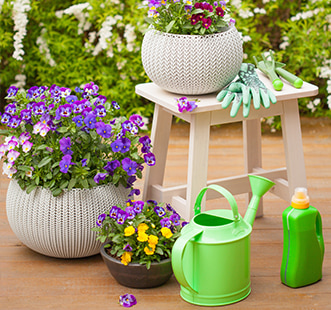 Градински аксесоари