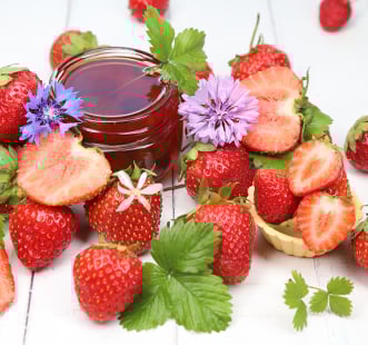 Разсад за ягоди