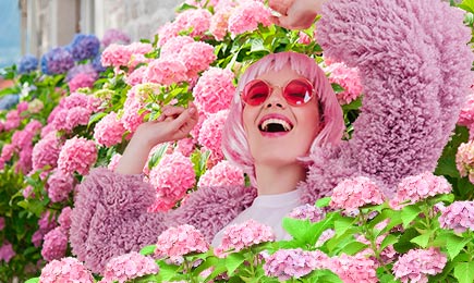 Barbie Garden | Gradinamax